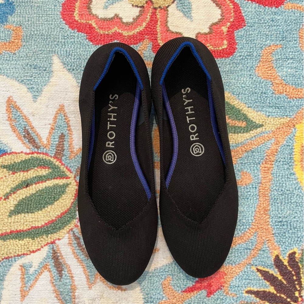 Rothy’s flats